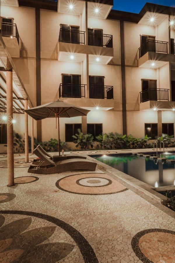 Panfila Hotel Kuta  Exterior foto