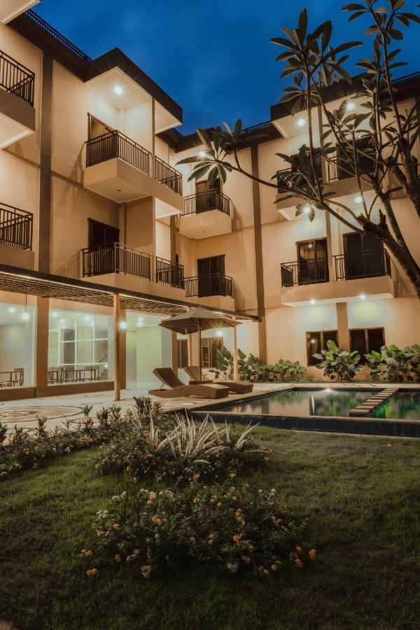 Panfila Hotel Kuta  Exterior foto