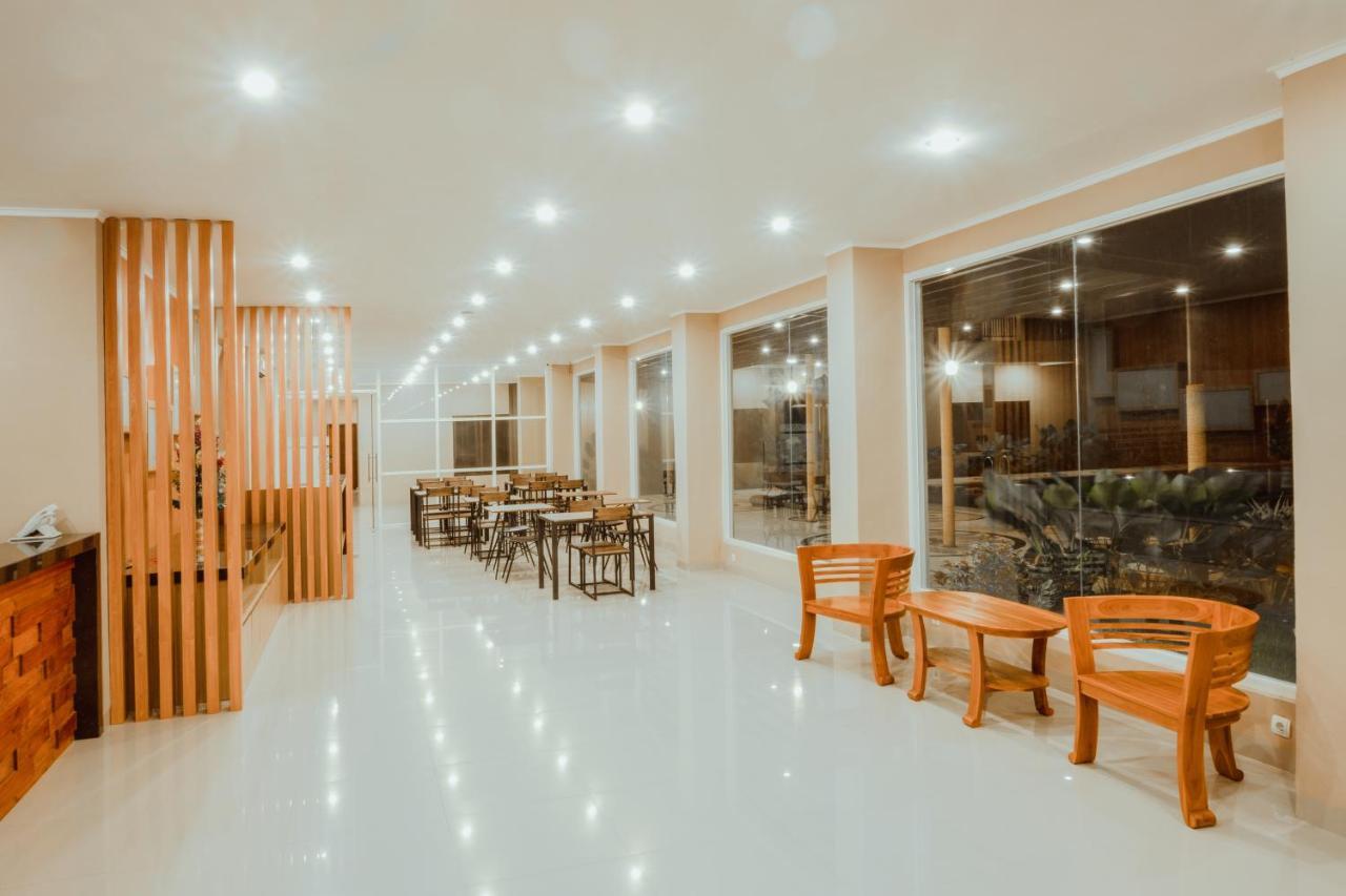Panfila Hotel Kuta  Exterior foto